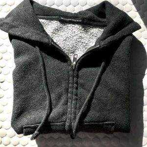 brandy melville hoodie